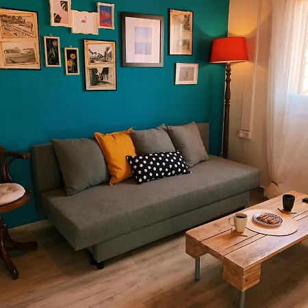 Apartament The Skala *