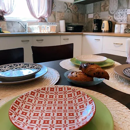 Apartament The Skala *